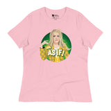 Ew, As If! (Women's Relaxed T-Shirt)-Women's T-Shirts-Swish Embassy