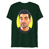 Ew, Shirt! (Triblend)-Triblend T-Shirt-Swish Embassy