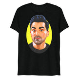 Ew, Shirt! (Triblend)-Triblend T-Shirt-Swish Embassy