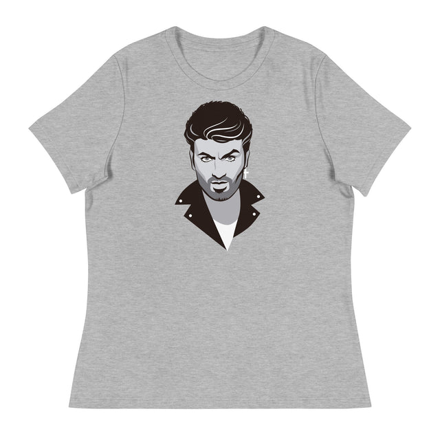 Faith (Women's Relaxed T-Shirt)-Women's T-Shirts-Swish Embassy