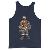 Feliz Navidaddy (Tank Top)-Christmas Tank Tops-Swish Embassy