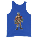 Feliz Navidaddy (Tank Top)-Christmas Tank Tops-Swish Embassy