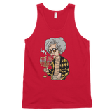 Festival of Lights (Tank Top)-Christmas Tank Tops-Swish Embassy