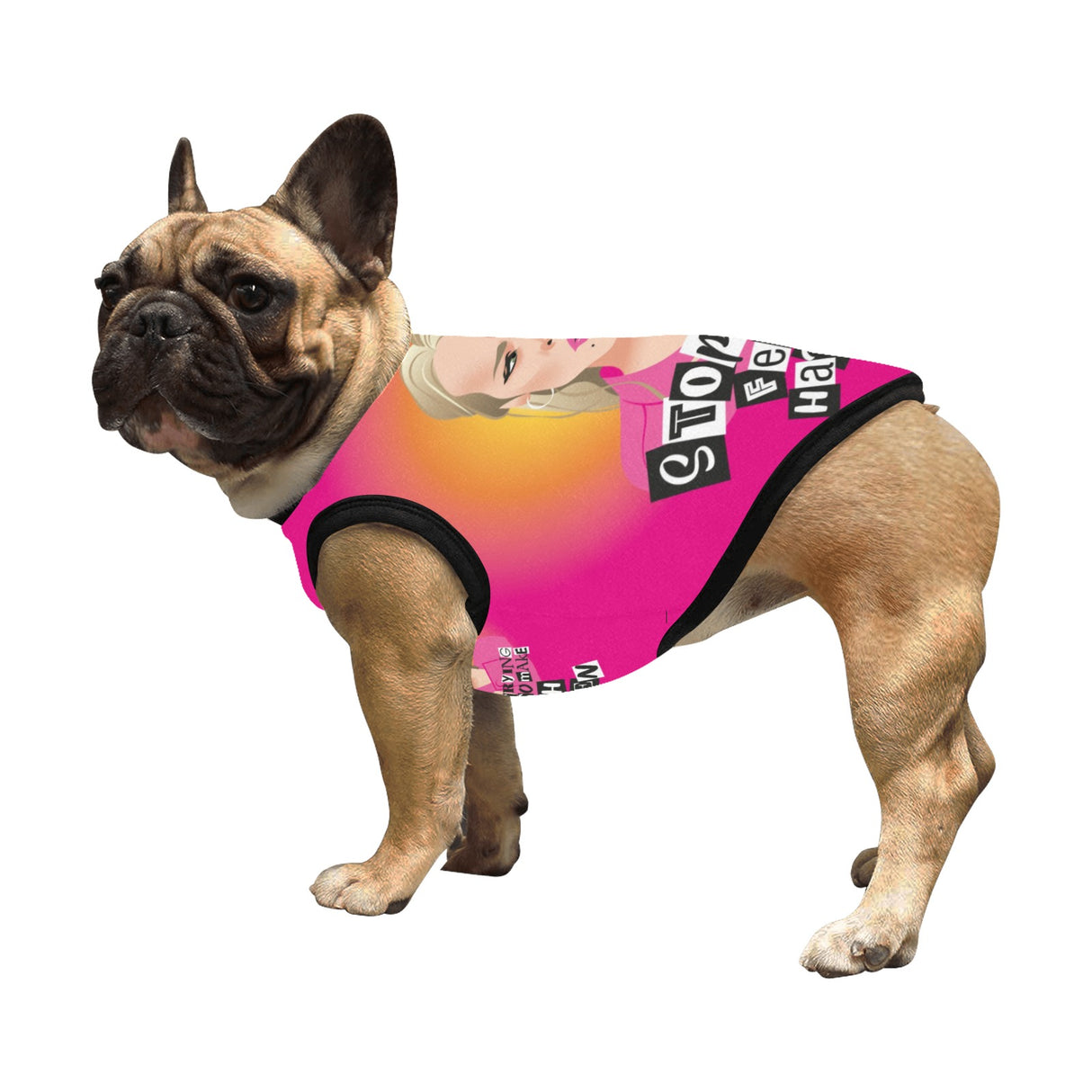 Fetch (Pet Shirt)-Pet Shirt-Swish Embassy