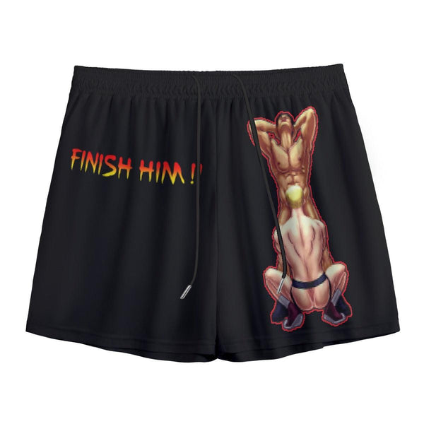 Finish Him — Shorts