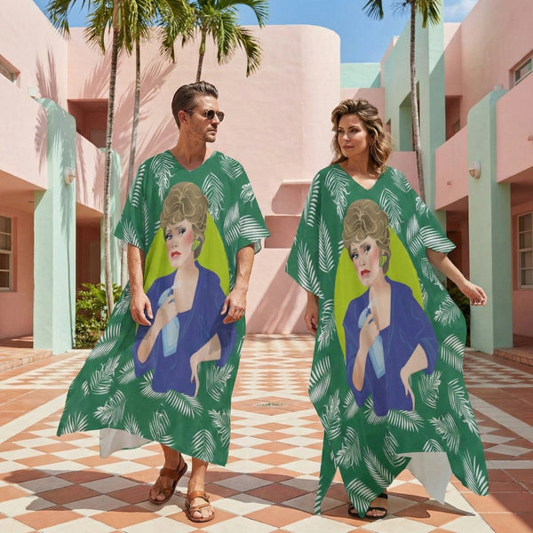 Flames of Desire — Kaftan