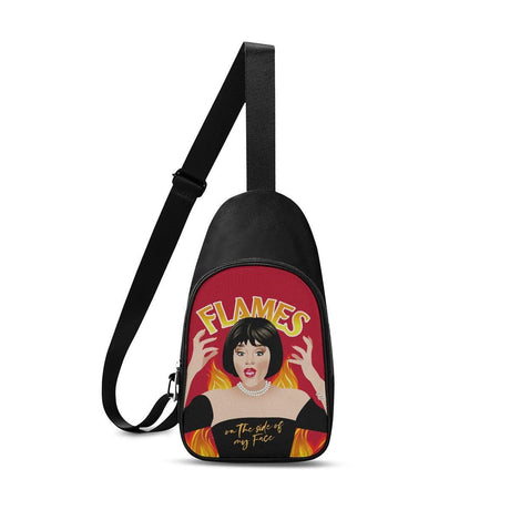 Flames (Sling Bag)-Sling Bag-Swish Embassy