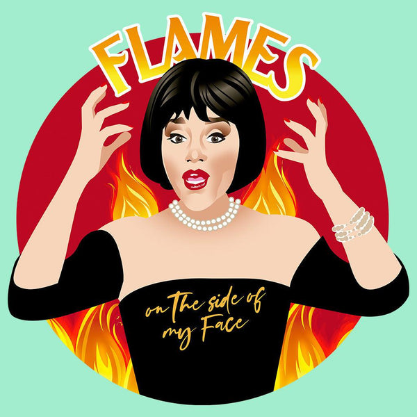 Flames