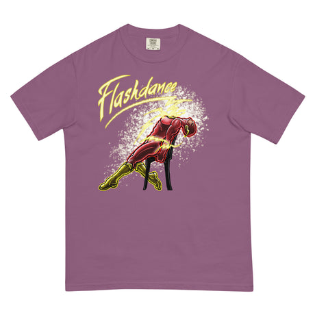 Flashdance (Boxy Tee)-Boxy T-Shirt-Swish Embassy