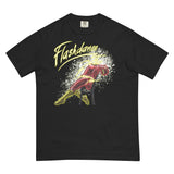 Flashdance (Boxy Tee)-Boxy T-Shirt-Swish Embassy