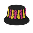 Flip Flops (Allover Bucket Hat)-Allover Bucket Hat-Swish Embassy