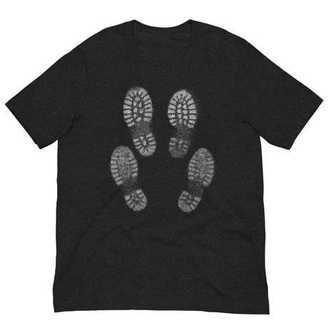 Foot Prints-T-Shirts-Swish Embassy