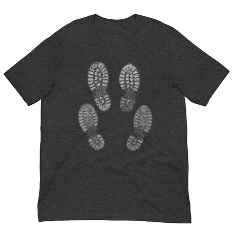 Foot Prints-T-Shirts-Swish Embassy
