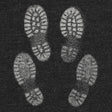 Foot Prints-T-Shirts-Swish Embassy
