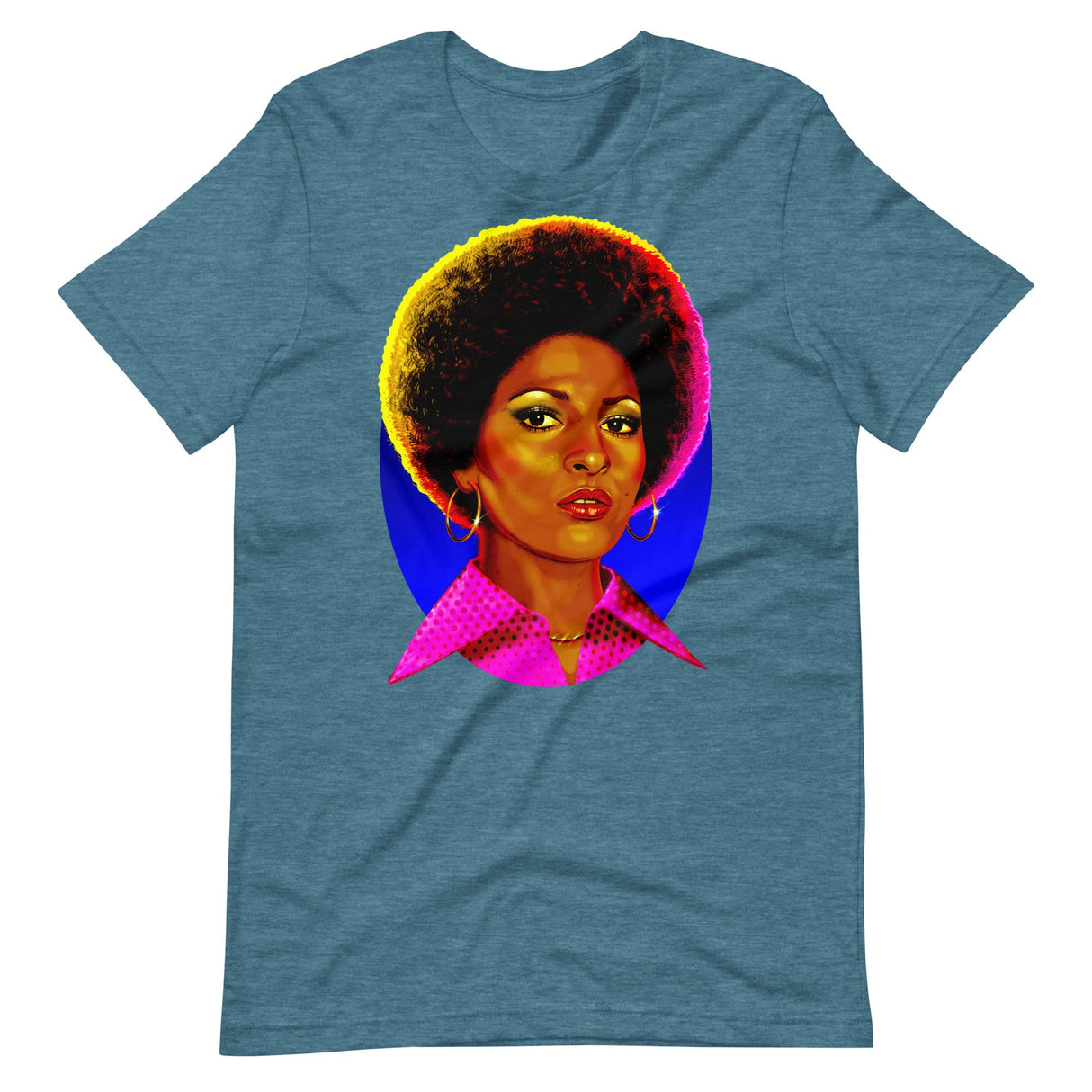 Foxy Forever-T-Shirts-Swish Embassy