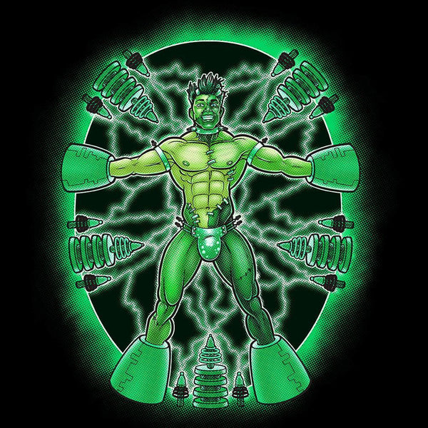 Frankenstud