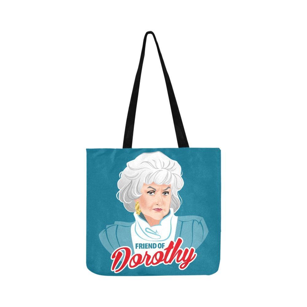 Friend of Dorothy (Tote Bag)