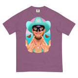 Fringe Benefits (Boxy Tee)-Boxy T-Shirt-Swish Embassy