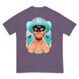Fringe Benefits (Boxy Tee)-Boxy T-Shirt-Swish Embassy