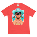 Fringe Benefits (Boxy Tee)-Boxy T-Shirt-Swish Embassy