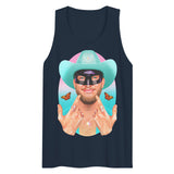 Fringe Benefits (Tank Top)-Tank Top-Swish Embassy