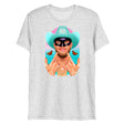 Fringe Benefits (Triblend)-Triblend T-Shirt-Swish Embassy