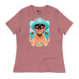 Fringe Benefits (Women's Relaxed T-Shirt)-Women's T-Shirts-Swish Embassy