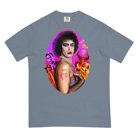 Frock Star (Boxy Tee)-Boxy T-Shirt-Swish Embassy