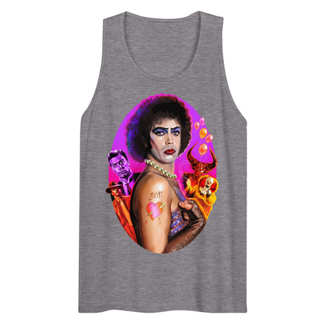 Frock Star (Tank Top)-Tank Top-Swish Embassy