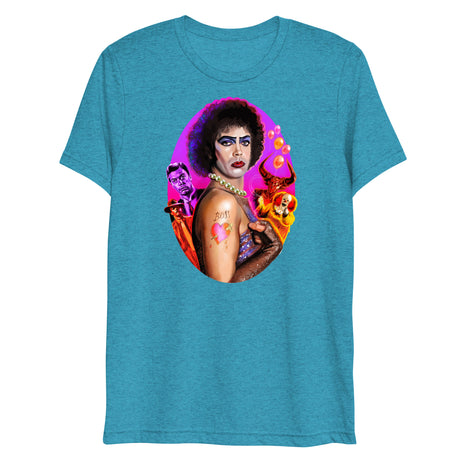 Frock Star (Triblend)-Triblend T-Shirt-Swish Embassy