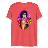 Frock Star (Triblend)-Triblend T-Shirt-Swish Embassy