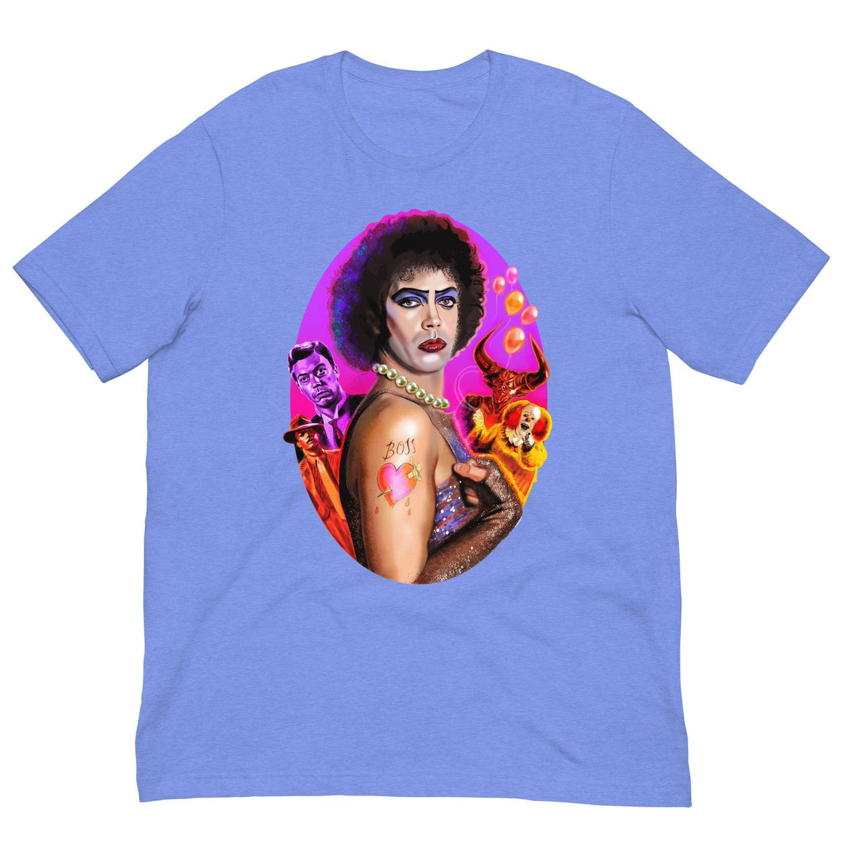 Frock Star-T-Shirts-Swish Embassy