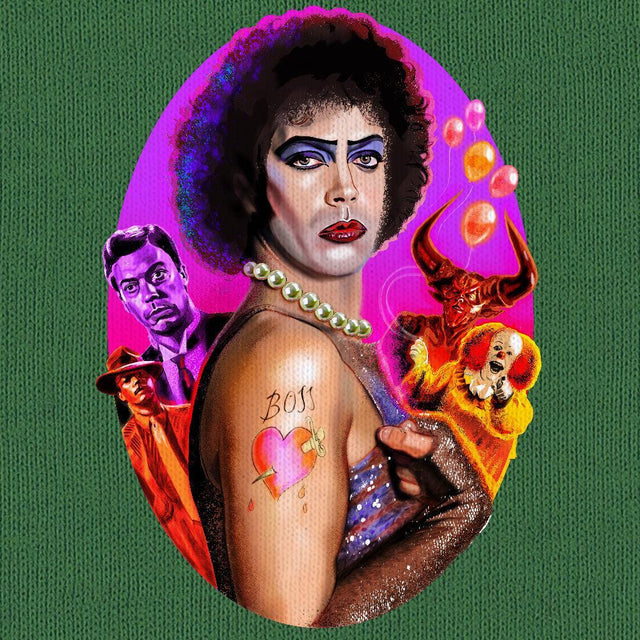 Frock Star-T-Shirts-Swish Embassy