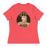 From Moldovia with Love (Women's Relaxed T-Shirt)-Women's T-Shirts-Swish Embassy