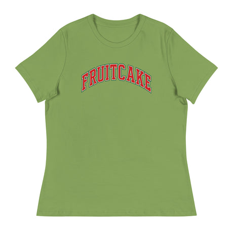 Fruitcake (Women's Relaxed T-Shirt)-Swish Embassy