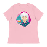 Gay as a Picnic Basket (Women's Relaxed T-Shirt)-Women's T-Shirts-Swish Embassy