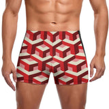 Gayard (Square Cut Trunks)-Square Cut Trunks-Swish Embassy