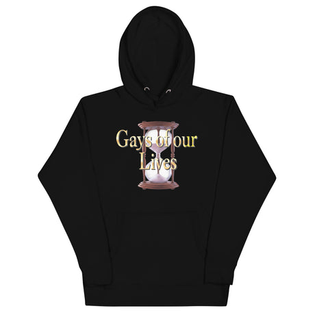 Gays of our Lives (Hoodie)-Hoodie-Swish Embassy