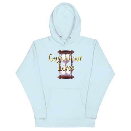 Gays of our Lives (Hoodie)-Hoodie-Swish Embassy