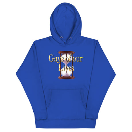 Gays of our Lives (Hoodie)-Hoodie-Swish Embassy