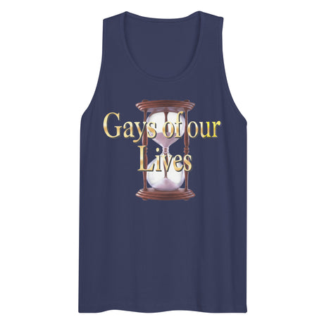 Gays of our Lives (Tank Top)-Tank Top-Swish Embassy
