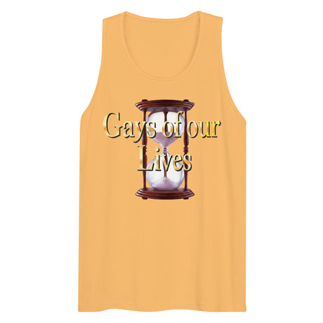 Gays of our Lives (Tank Top)-Tank Top-Swish Embassy