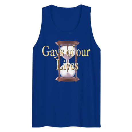 Gays of our Lives (Tank Top)-Tank Top-Swish Embassy
