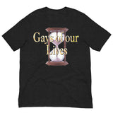 Gays of our Lives-T-Shirts-Swish Embassy
