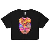 G'Day Gorgeous (Crop Top)-Crop Top-Swish Embassy