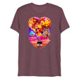 G'Day Gorgeous (Triblend)-Triblend T-Shirt-Swish Embassy