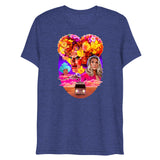 G'Day Gorgeous (Triblend)-Triblend T-Shirt-Swish Embassy