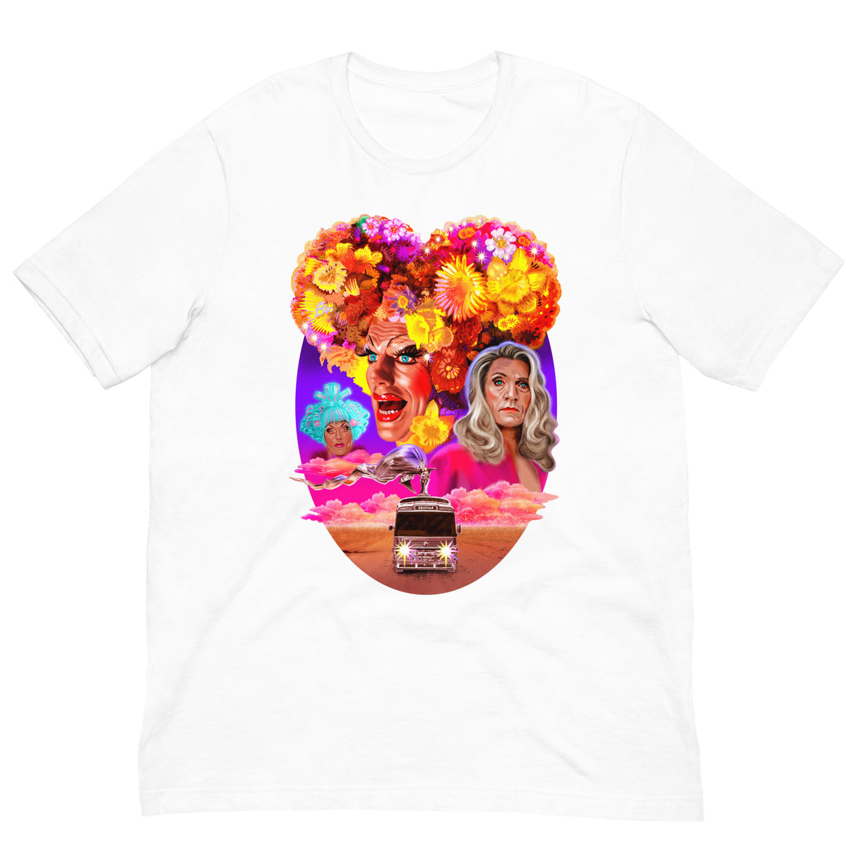 G'Day Gorgeous-T-Shirts-Swish Embassy