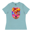 G'Day Gorgeous (Women's Relaxed T-Shirt)-Women's T-Shirts-Swish Embassy