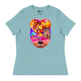 G'Day Gorgeous (Women's Relaxed T-Shirt)-Women's T-Shirts-Swish Embassy